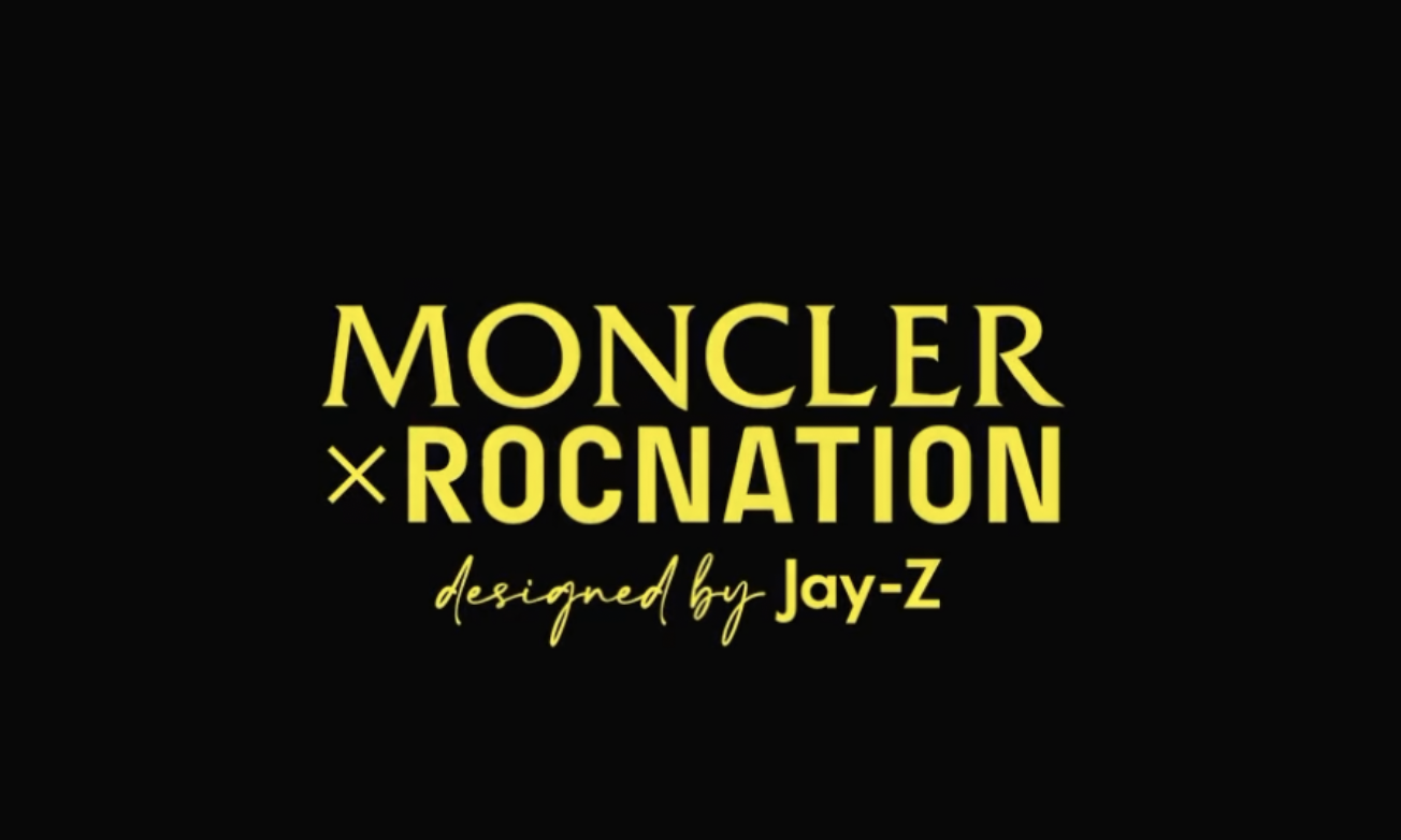 Moncler 携手 Roc Nation designed by Jay-Z 打造全新合作系列