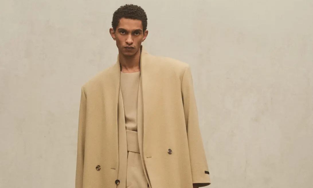 FEAR OF GOD 2024 秋冬系列型录正式发布