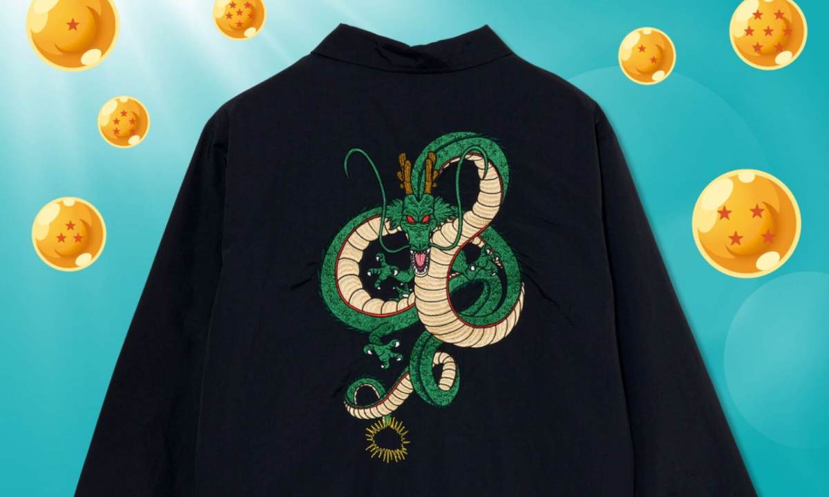 《龙珠》x Graniph 合作系列发售在即