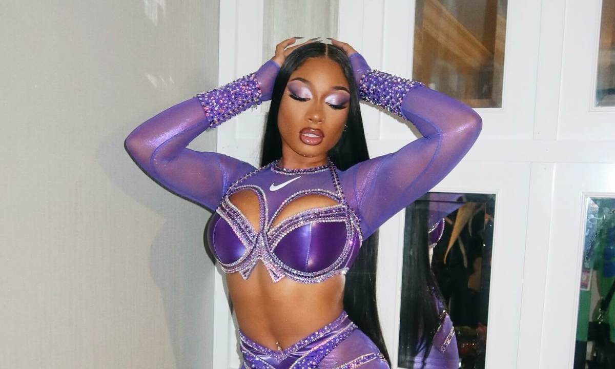 Megan Thee Stallion x Nike Sportswear 服饰系列即将登场