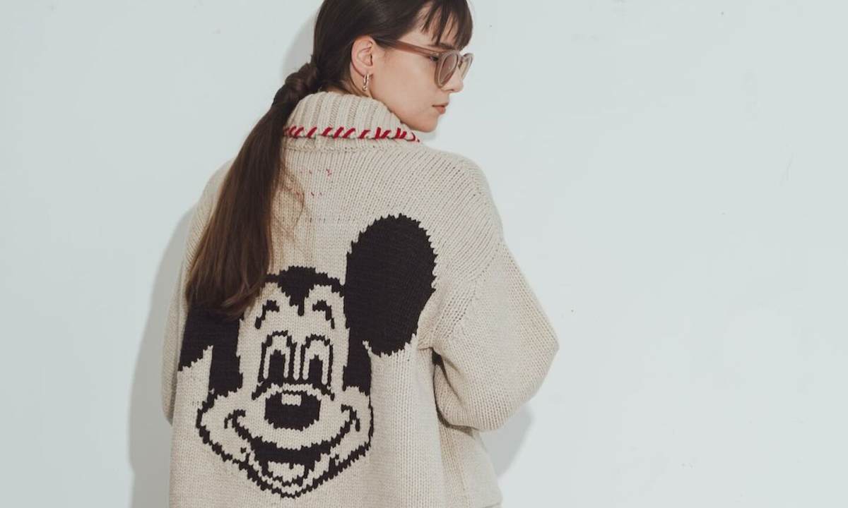 Disney x Ron Herman 特别系列第三弹发布