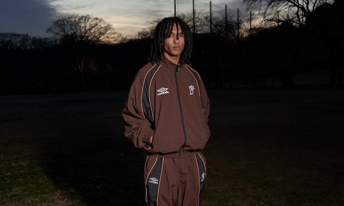 UMBRO x BoTT x BEAMS T 三重合作胶囊系列登场