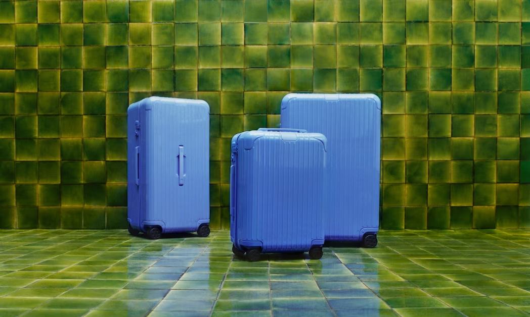 RIMOWA 发布全新「海蓝」系列