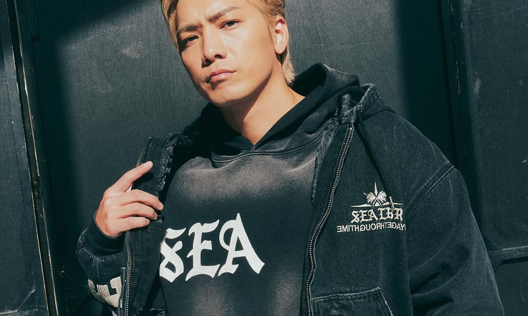 LIBERE x WIND AND SEA 全新联名系列即将发布