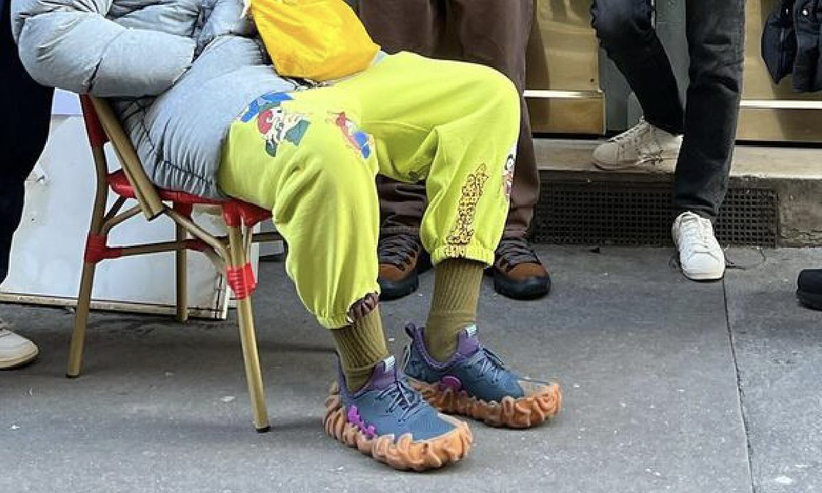Salehe Bembury x Crocs Pollex Juniper 新配色率先曝光