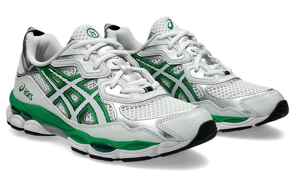 HIDDEN.NY x ASICS GEL-NYC 合作鞋款发售日确定