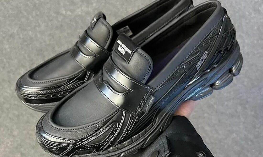 JUNYA WATANABE MAN x New Balance 1906 乐福鞋亮相