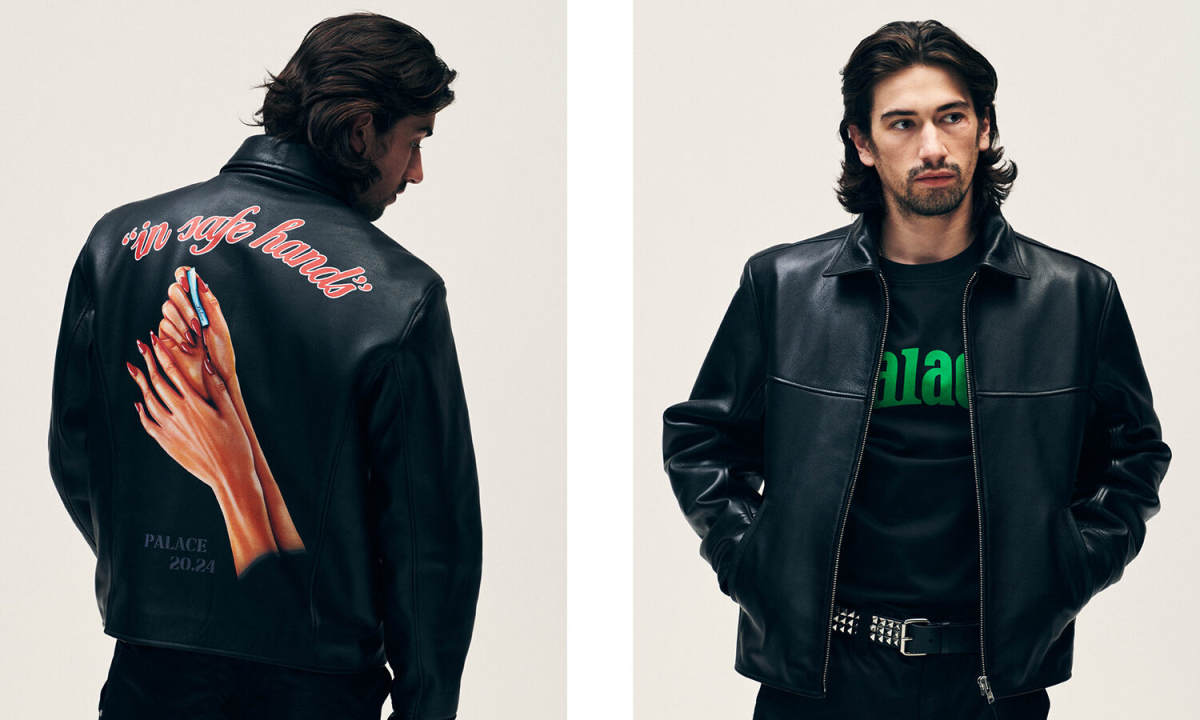 PALACE Skateboards 2024 春季系列发布