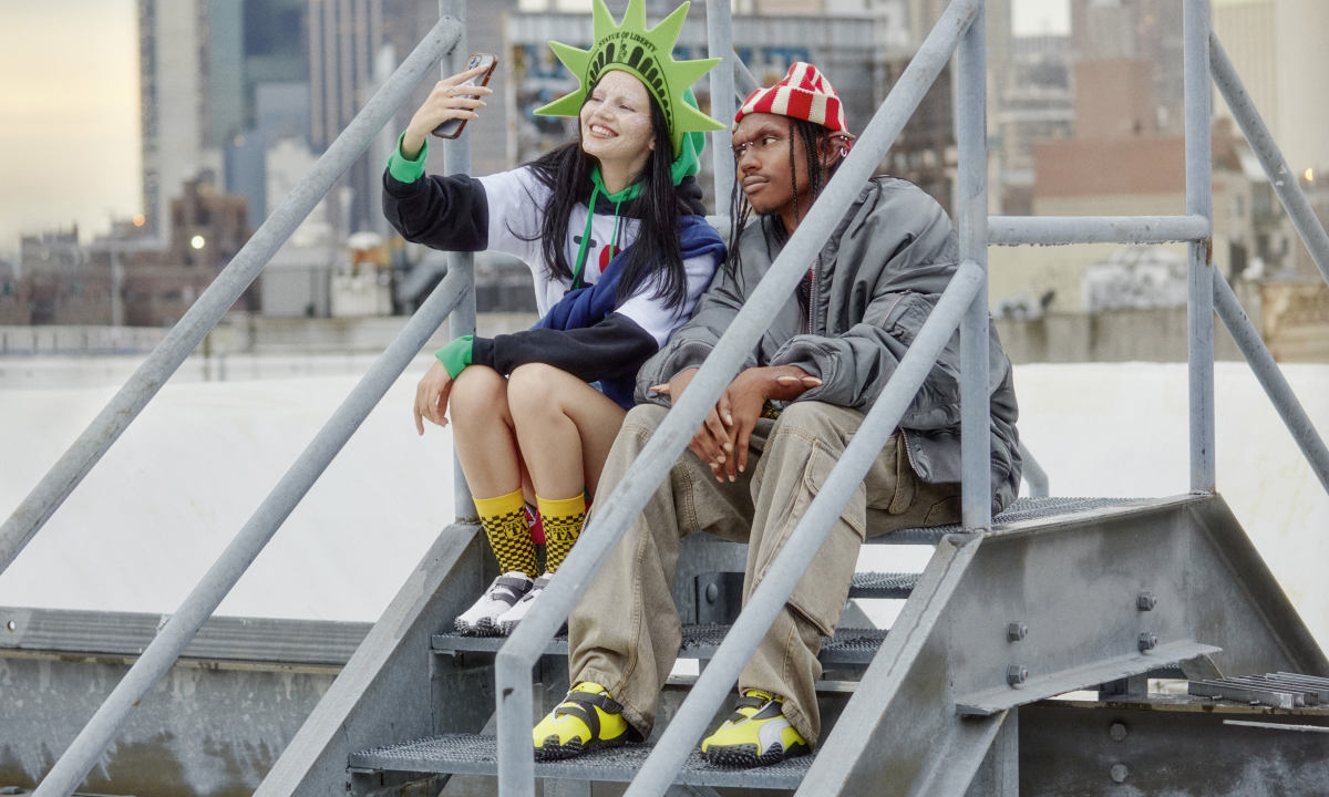 A$AP Rocky 多次曝光的 PUMA Mostro，何以定义「鞋类的发展方向」 ？