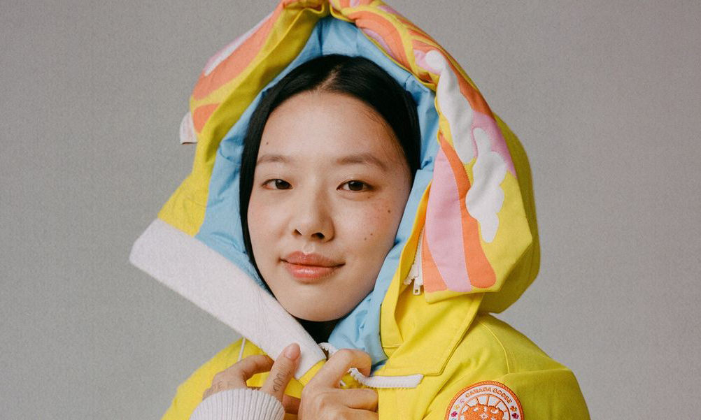 CANADA GOOSE 推出首个「Hood Trim Collective」系列