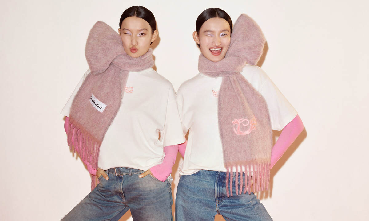 Acne Studios 推出龙年胶囊系列