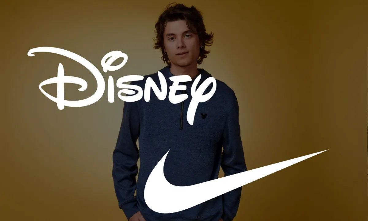Disney x Nike 带来全新联名系列