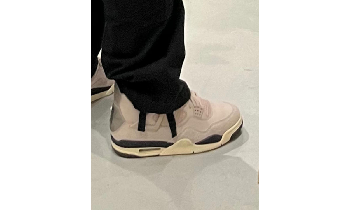 主理人亲自曝光 A Ma Maniére x Air Jordan IⅤ 全新联名