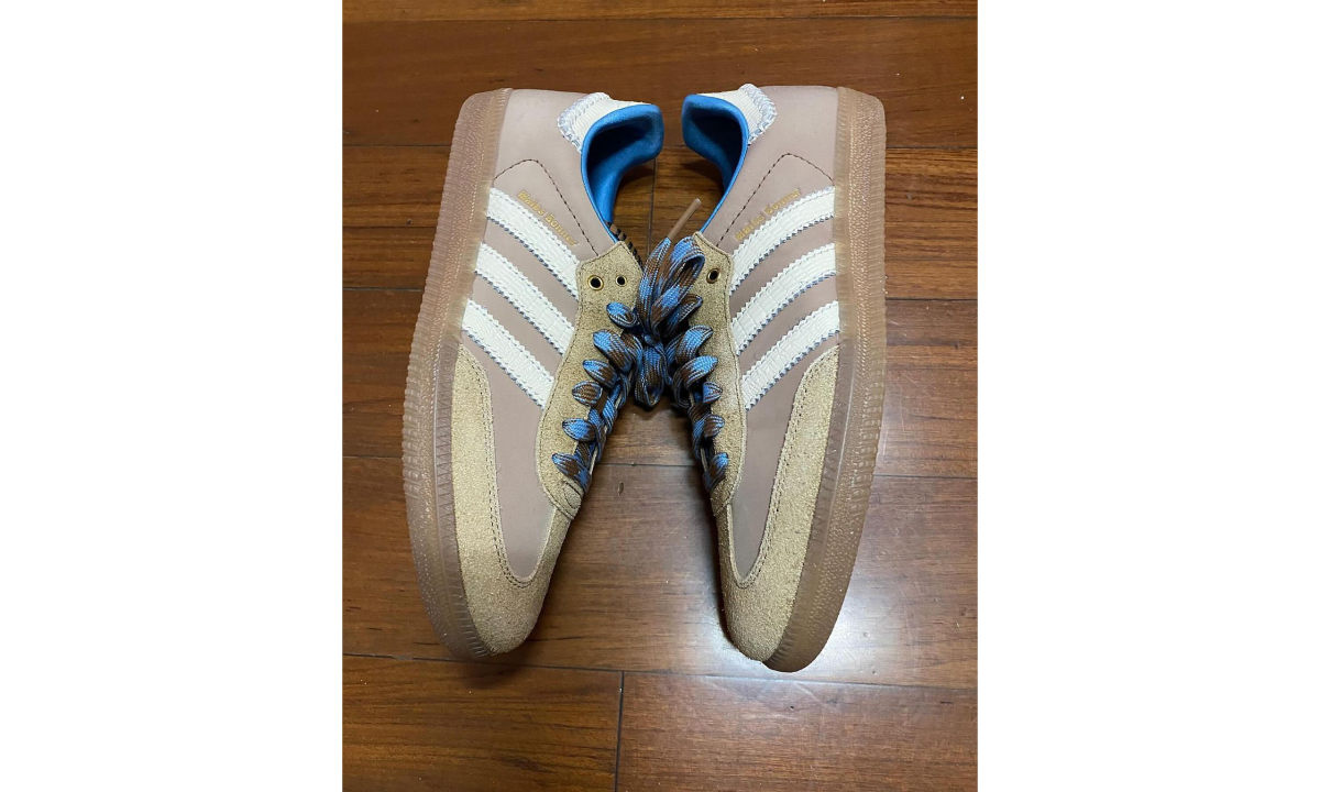 Wales Bonner x adidas Originals Samba 新季设计曝光