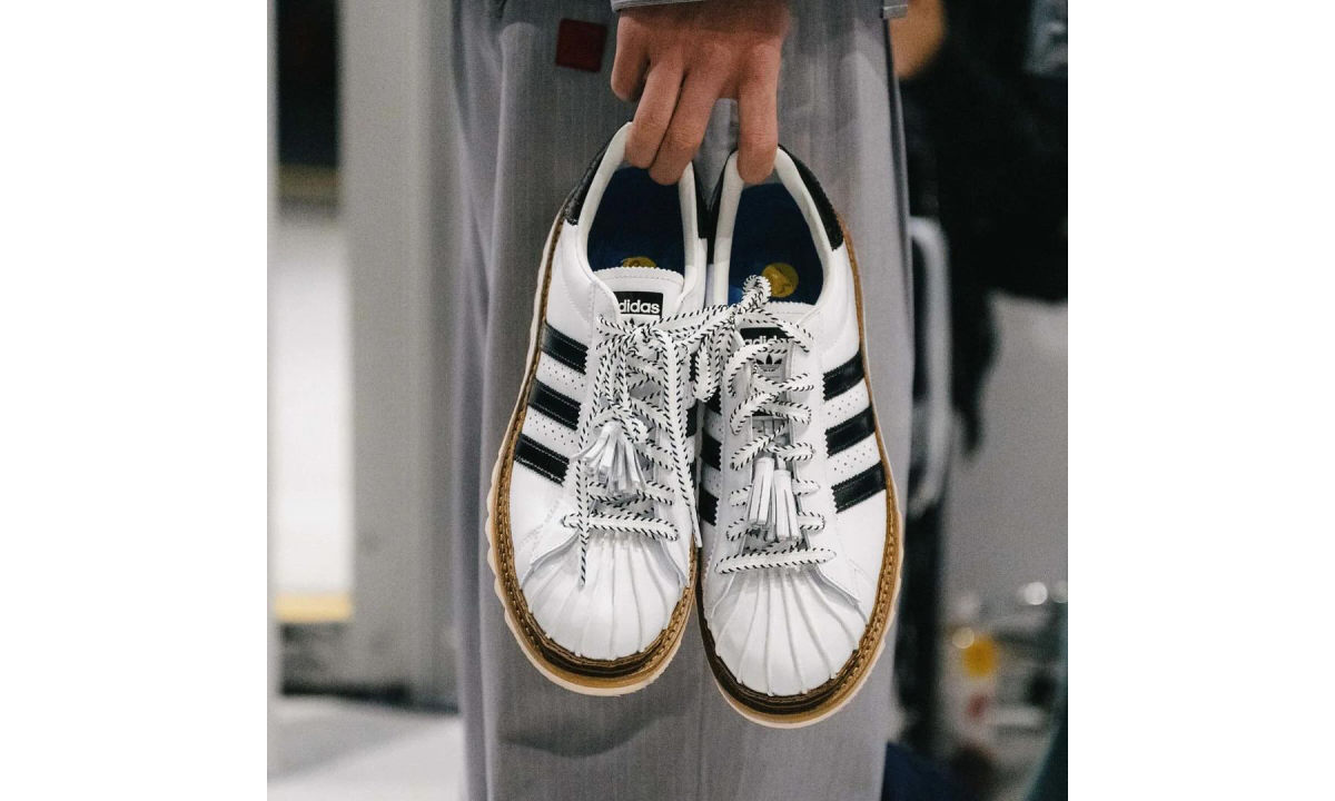 CLOT x adidas Originals Superstar 将于 2 月 23 日在全球上市