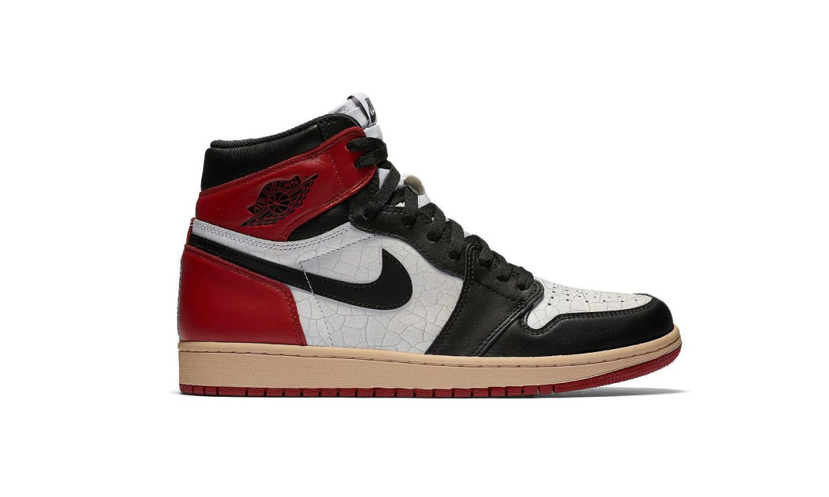 做旧版 Air Jordan I「Black Toe」将于今年发售