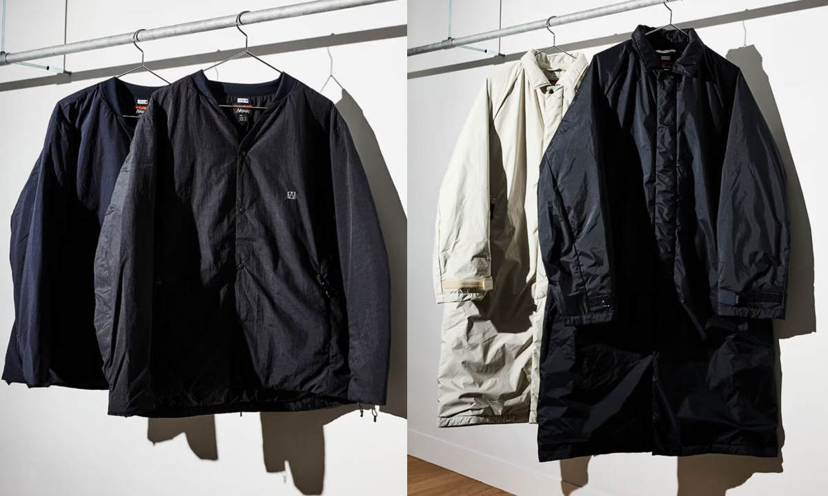 NAANGA x SEQUEL x WEEKEND 合作胶囊发布