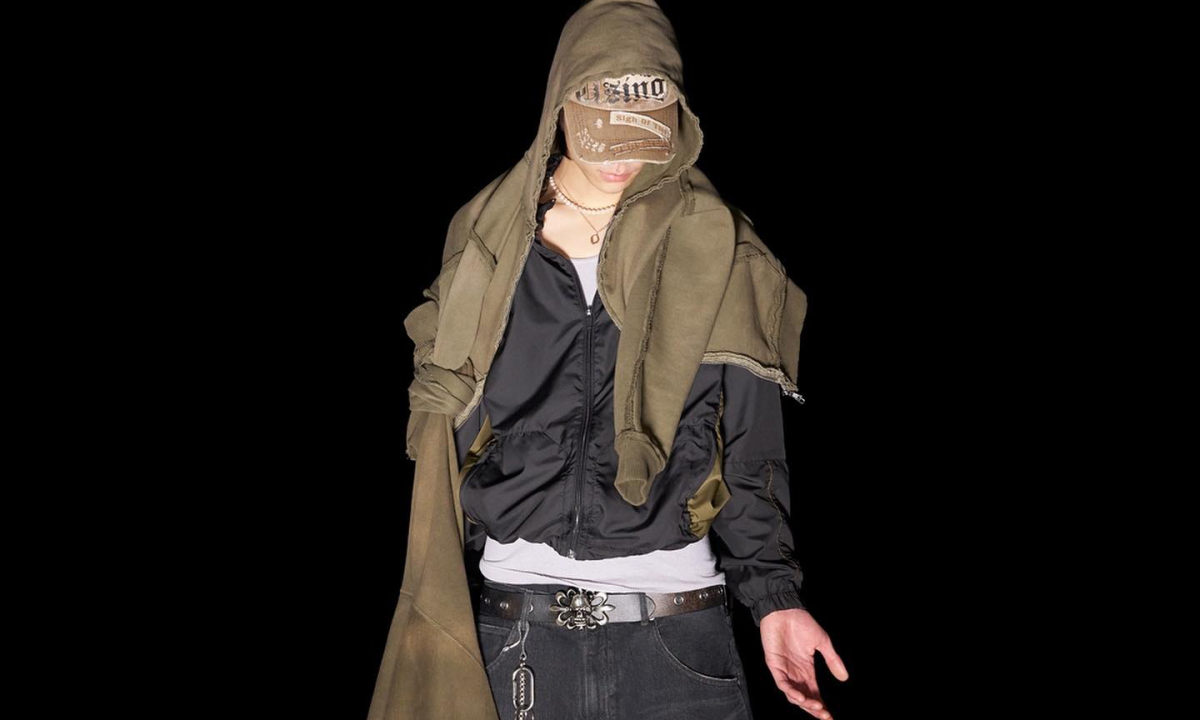 FUTURE ARCHIVE 释出「ANTI VINTAGE」2024 春夏系列