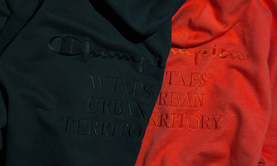 WTAPS x Champion 全新合作系列登场