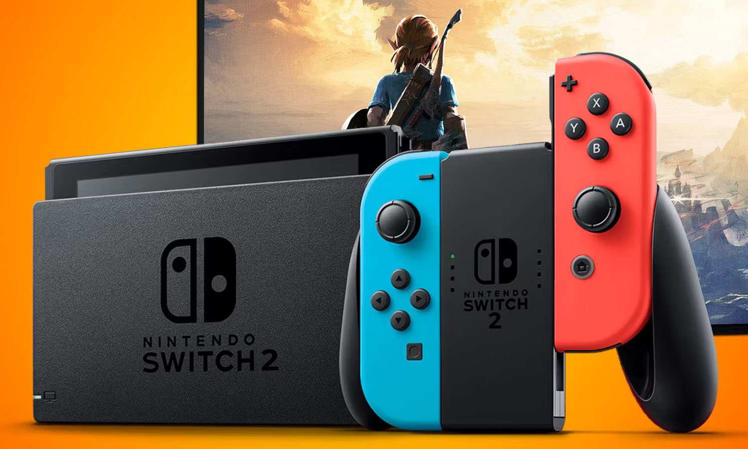 任天堂预计将于今年推出「Switch 2」游戏机