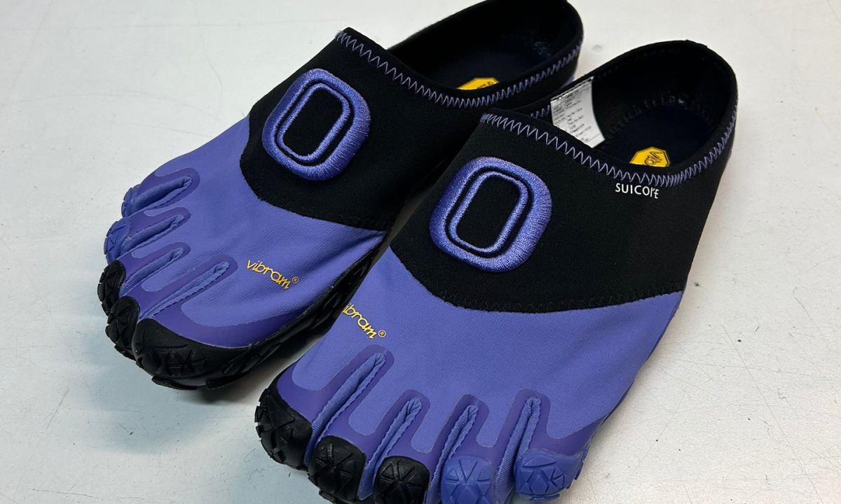 OTTO 958 x SUICOKE 联名鞋款曝光