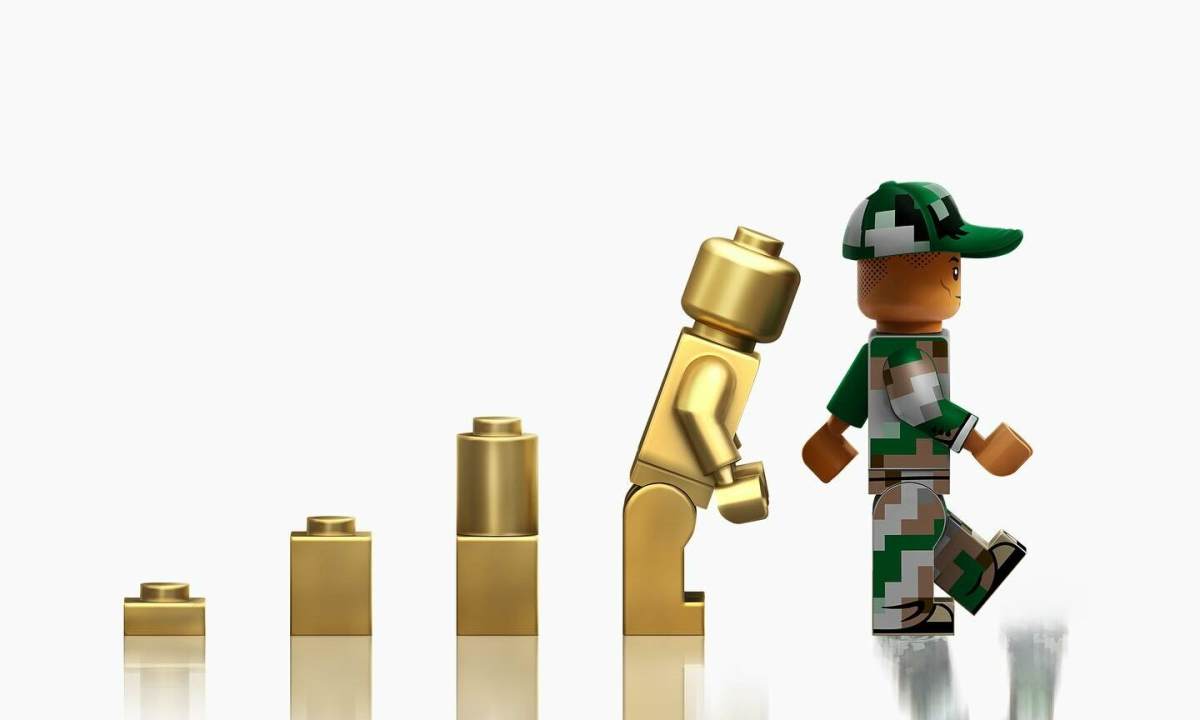 LEGO® 将为 Pharrell Williams 打造传记电影