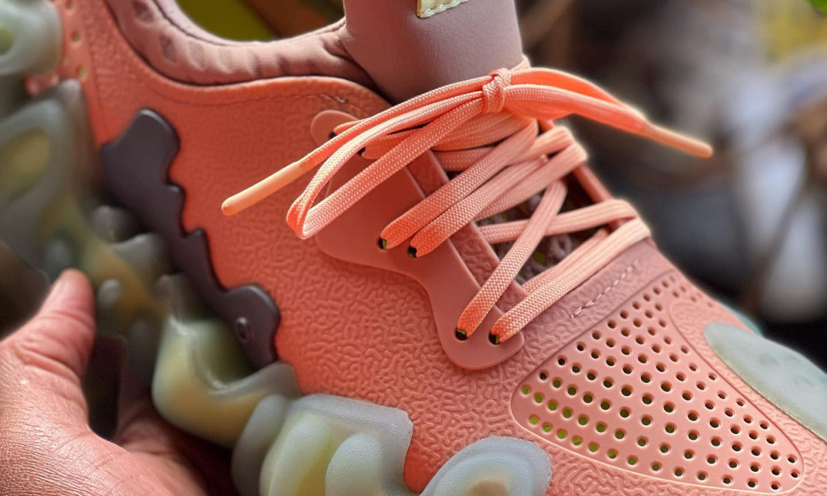 Salehe Bembury x Crocs Pollex Juniper 实物预览