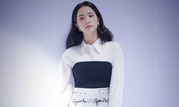 BLACKPINK Jisoo 正式加入娱乐公司 Blissoo