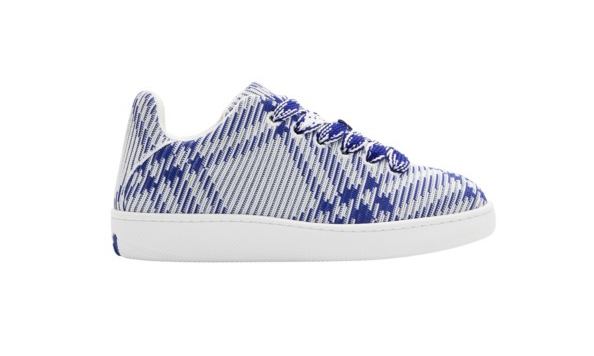 BURBERRY 新款 Box Sneakers 系列发布