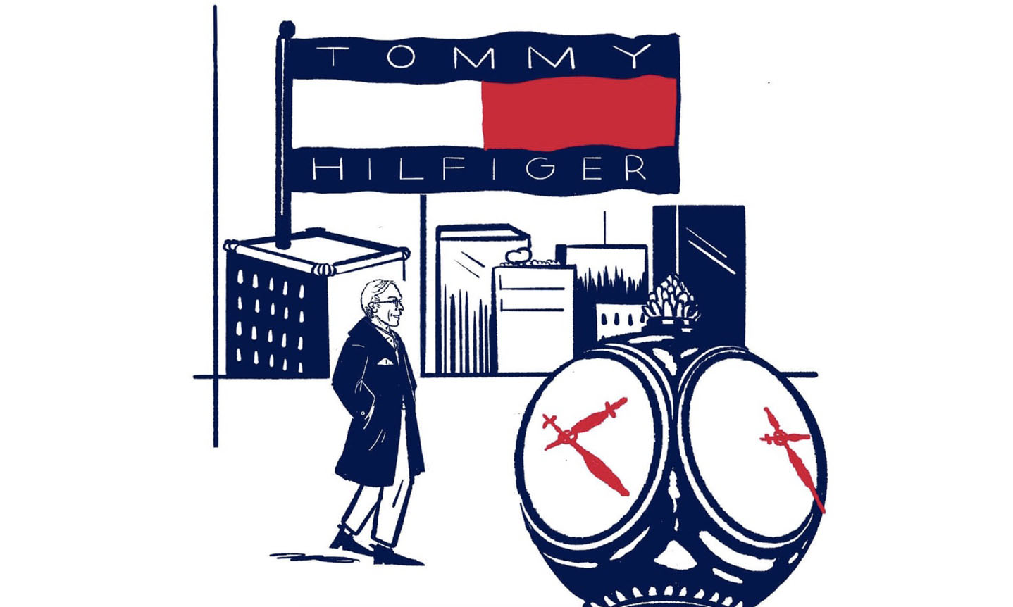 Tommy Hilfiger 计划重返纽约时装周