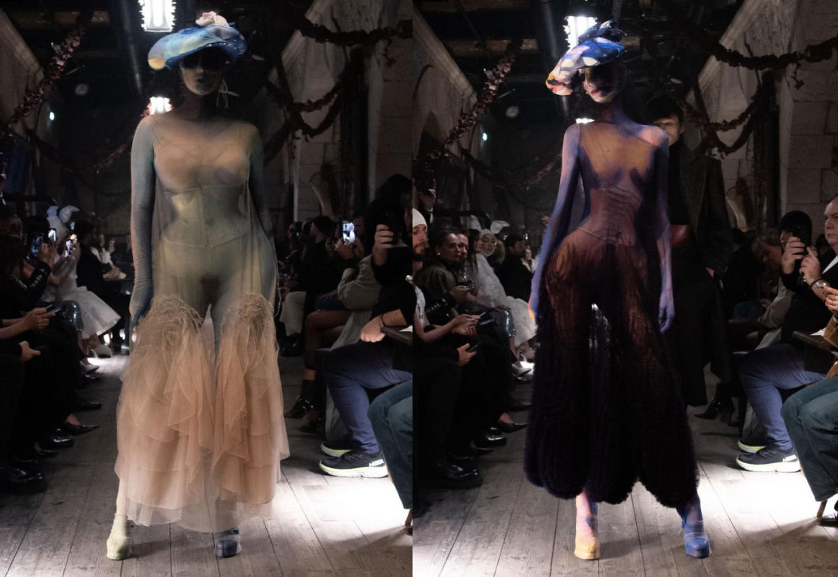 Maison Margiela 2024 春夏高定系列发布