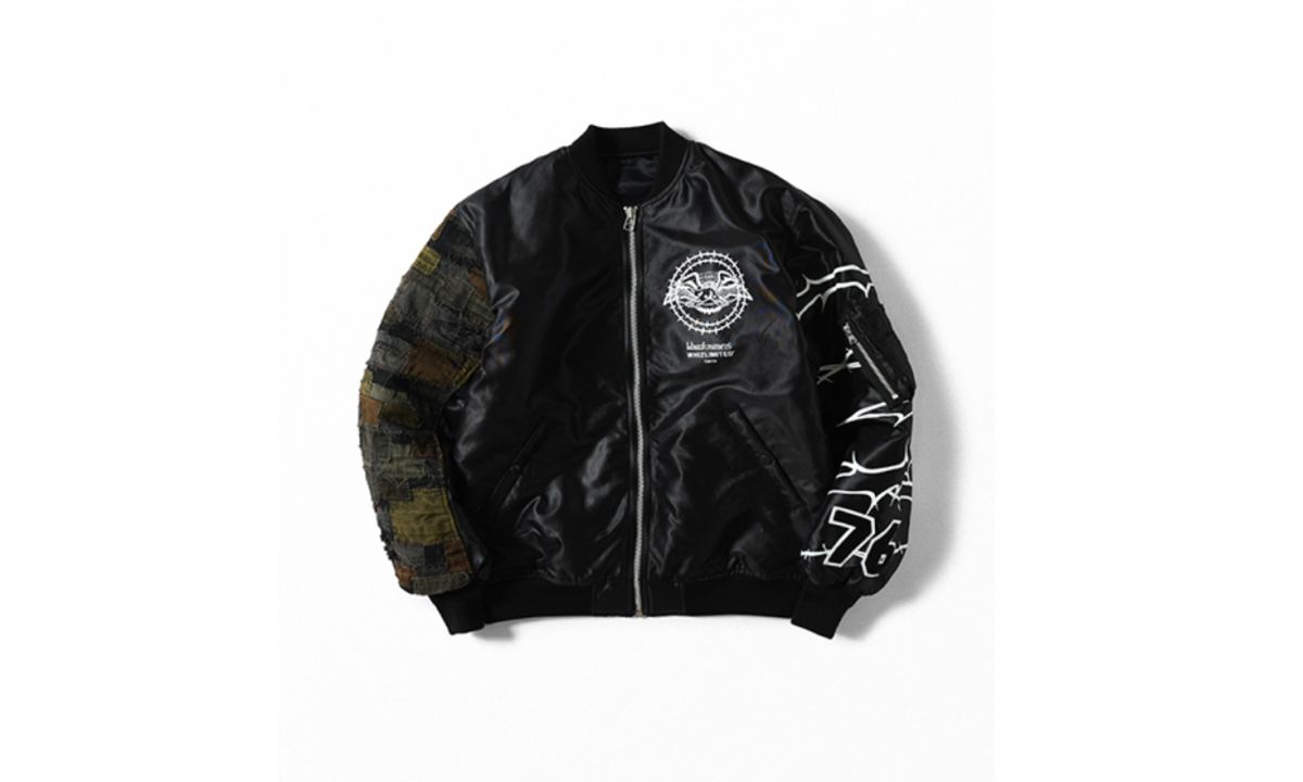 WHIZLIMITED x blackmeans 全新合作系列发布