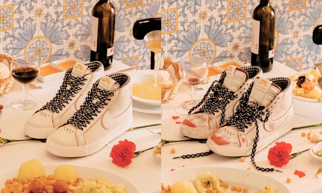 Welcome Skateshop Madrid x Nike SB Zoom Blazer Mid 合作鞋履发售在即