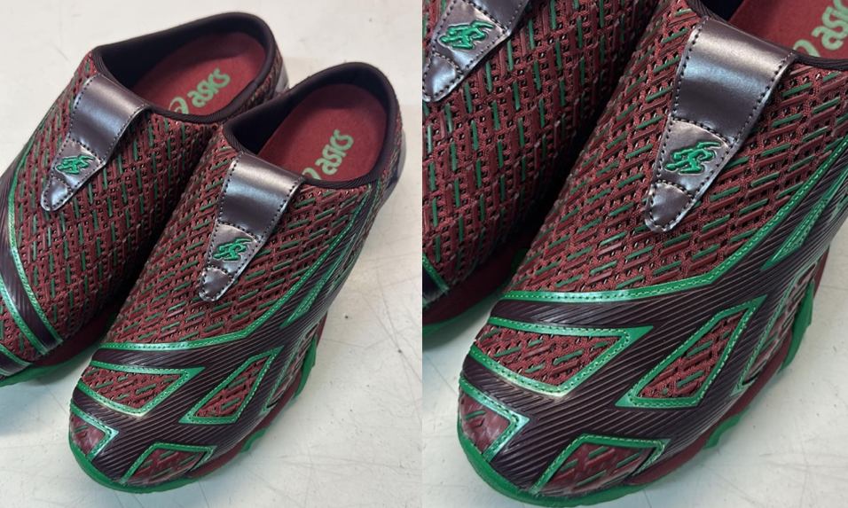 Kiko Kostadinov x ASICS NOVALIS 全新鞋款释出新配色
