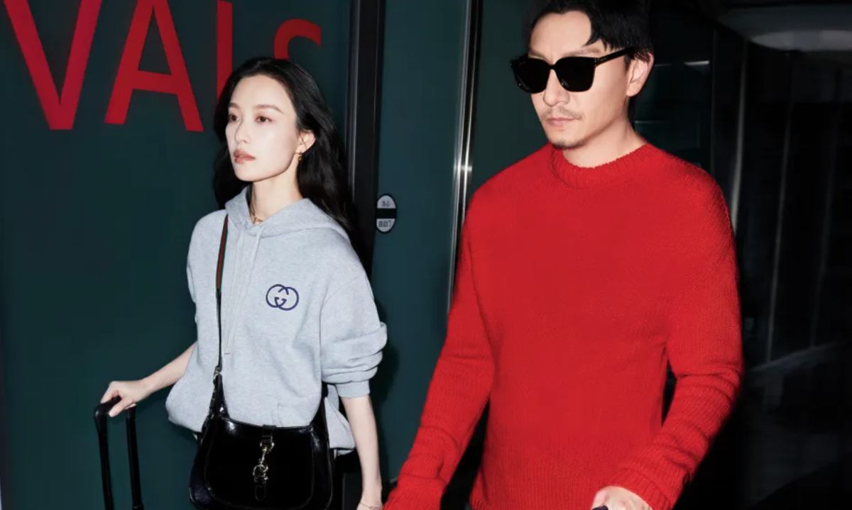 GUCCI 发布全新广告大片