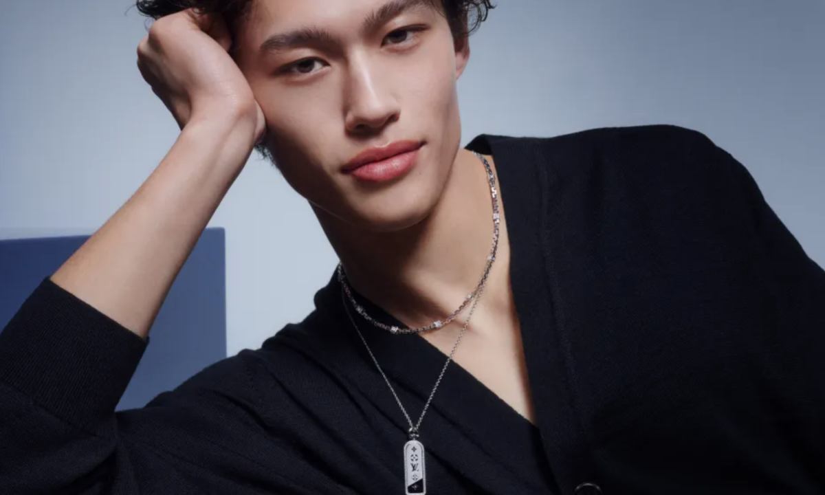 LOUIS VUITTON 推出男士高级珠宝系列