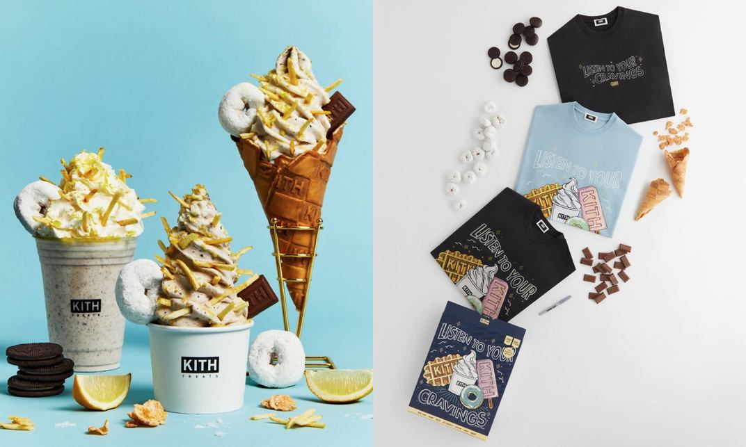 KITH Treats 发布全新胶囊系列