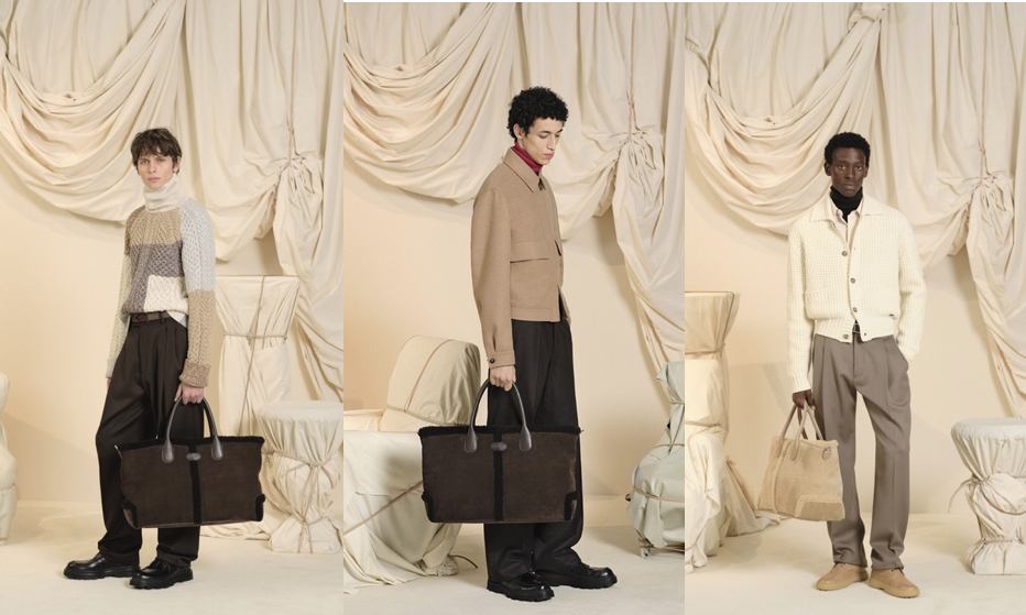 TOD’S 2024 秋冬系列登场