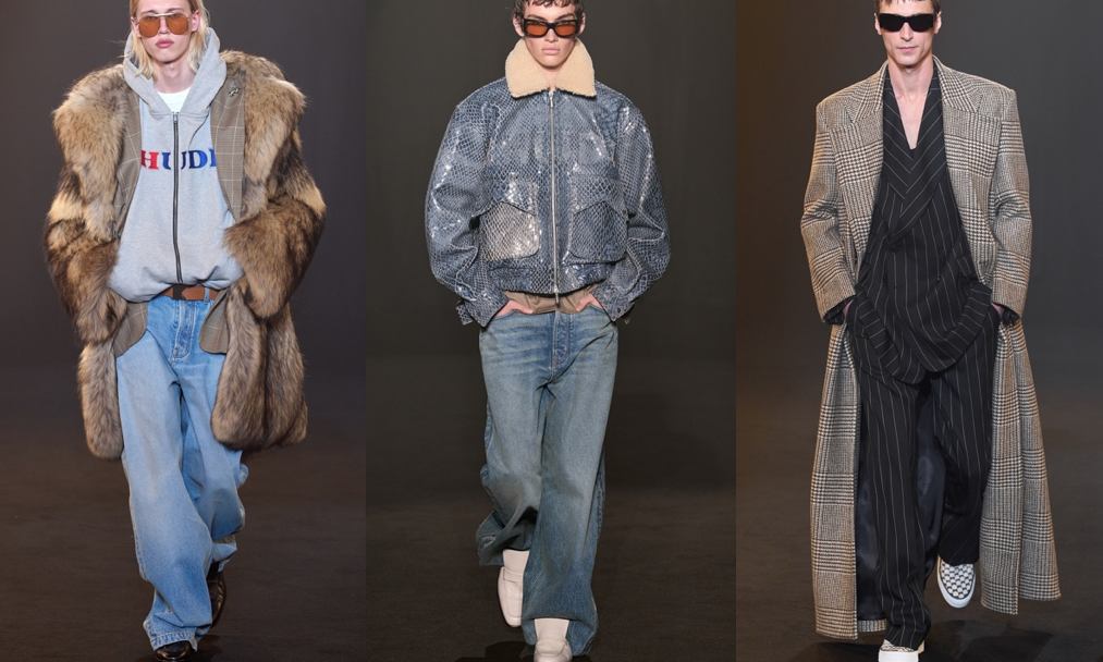 RHUDE 2024 秋冬系列发布