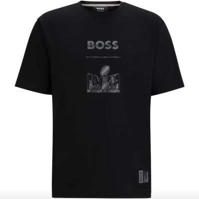 超级boss是什么意思,BOSS 打造首个超级碗系列