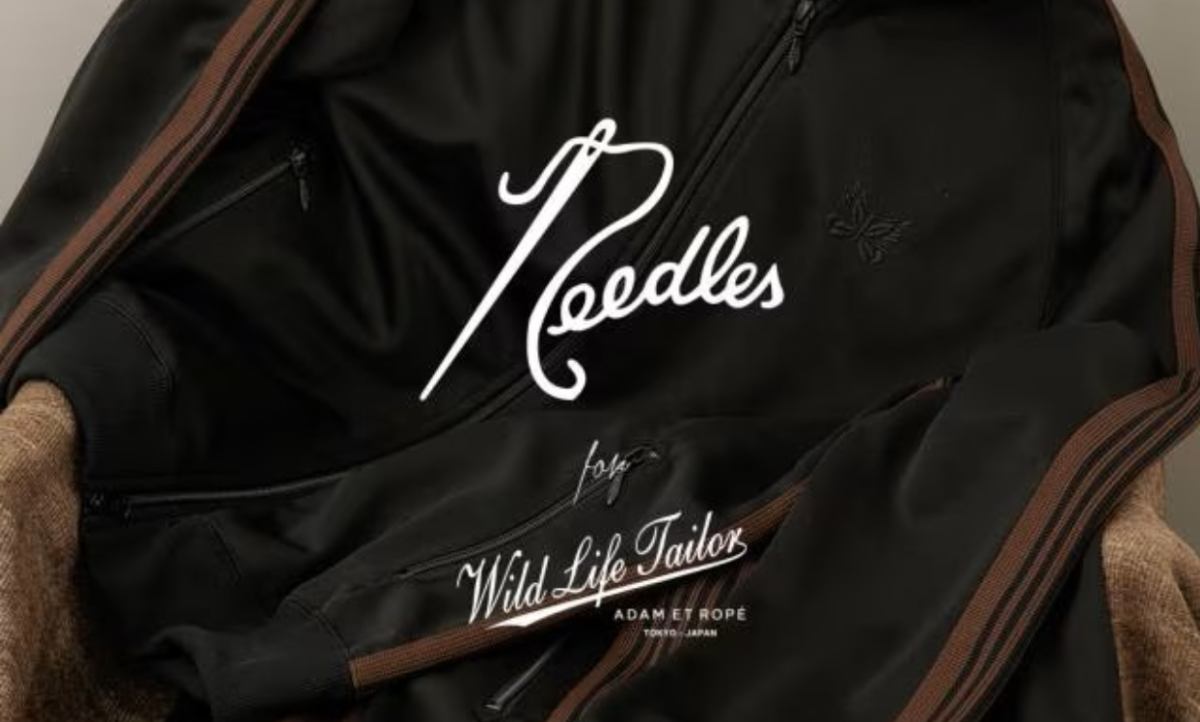 Needles for WILD LIFE TAILOR 全新定制系列现已发布