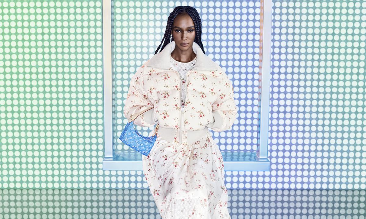 LOUIS VUITTON 推出「LV Remix」系列