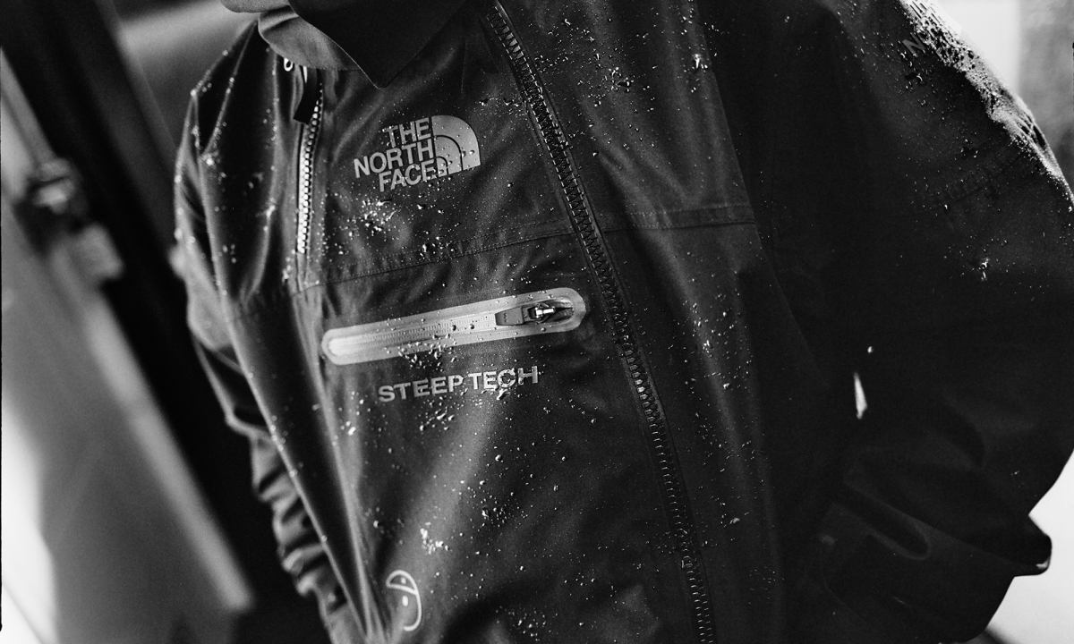 The North Face 发布全新 2024 RMST Steep Tech 系列