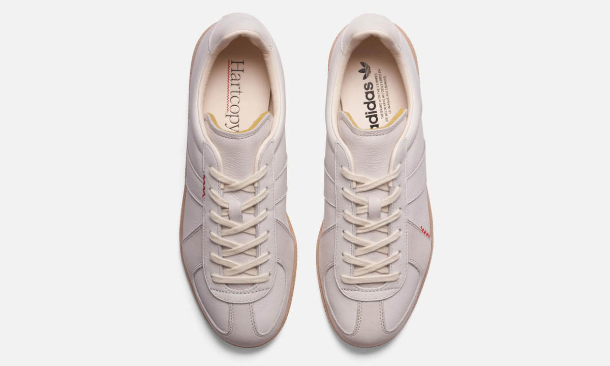 Hartcopy x adidas 首次合作发布