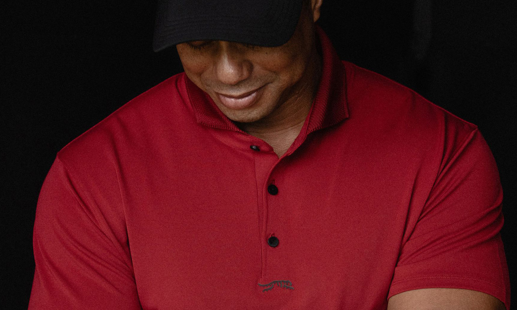 Tiger Woods 个人品牌登场