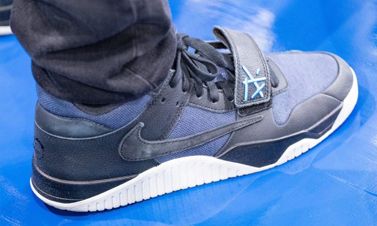 Travis Scott x Jordan Jumpman Jack TR「Thunder Blue」配色抢先看