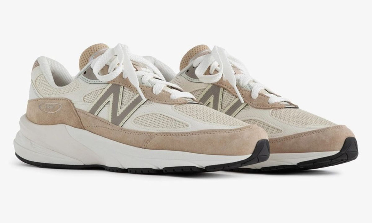 Aimé Leon Dore x New Balance 990v6「Incense」合作鞋款即将推出
