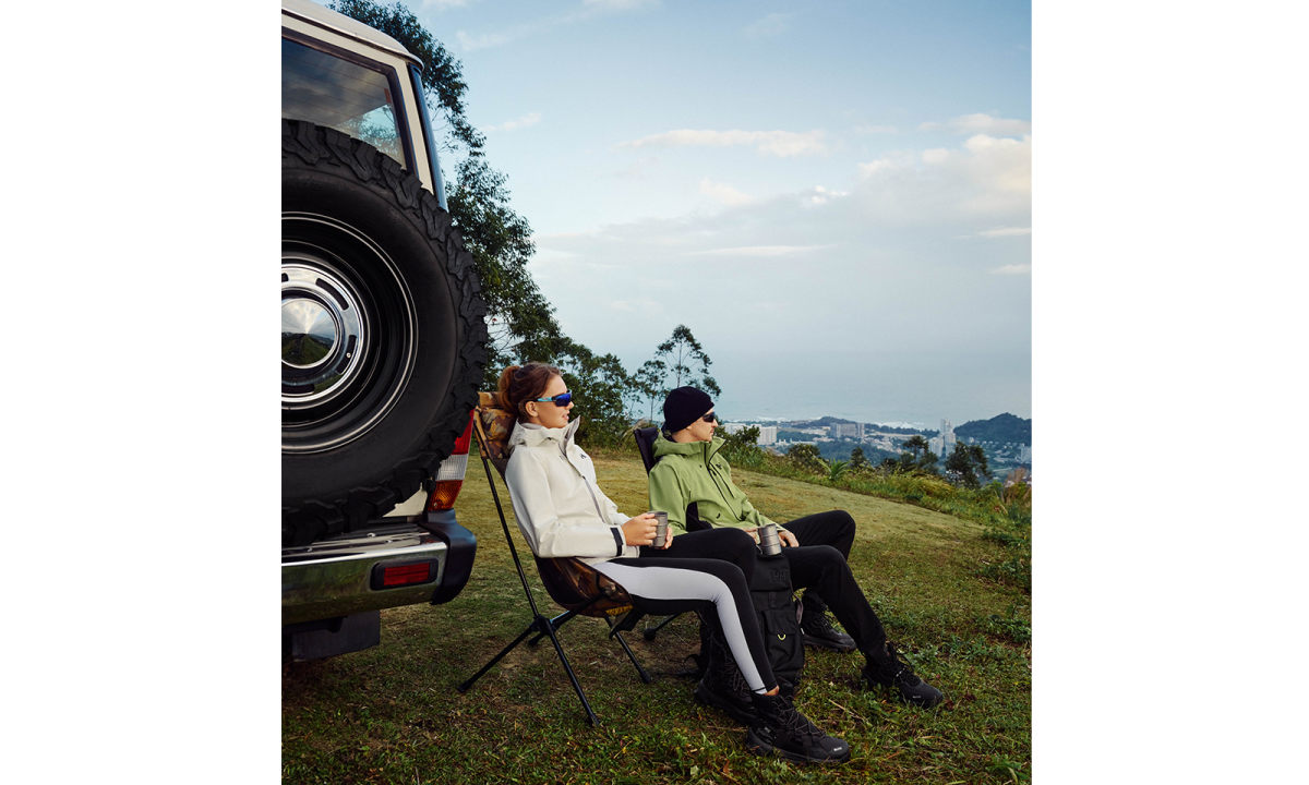 Helly Hansen H2EXPLORER 系列专业级冲锋衣焕新上市