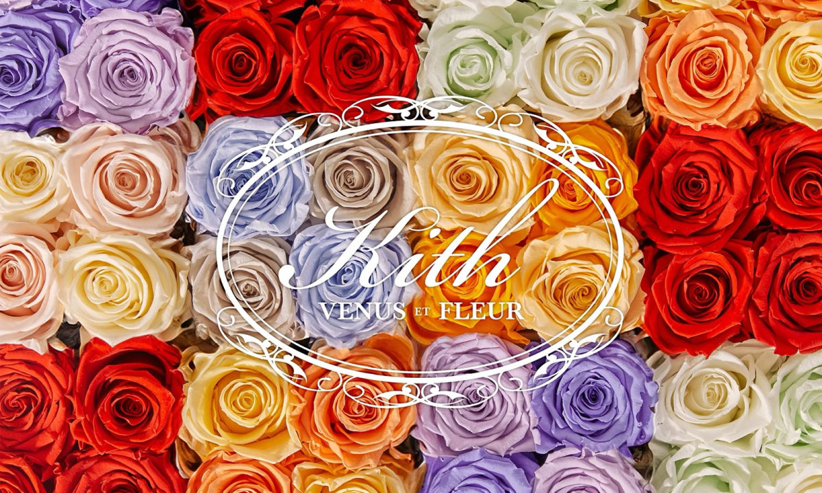 KITH For VENUS ET FLEUR 2024 合作系列登场