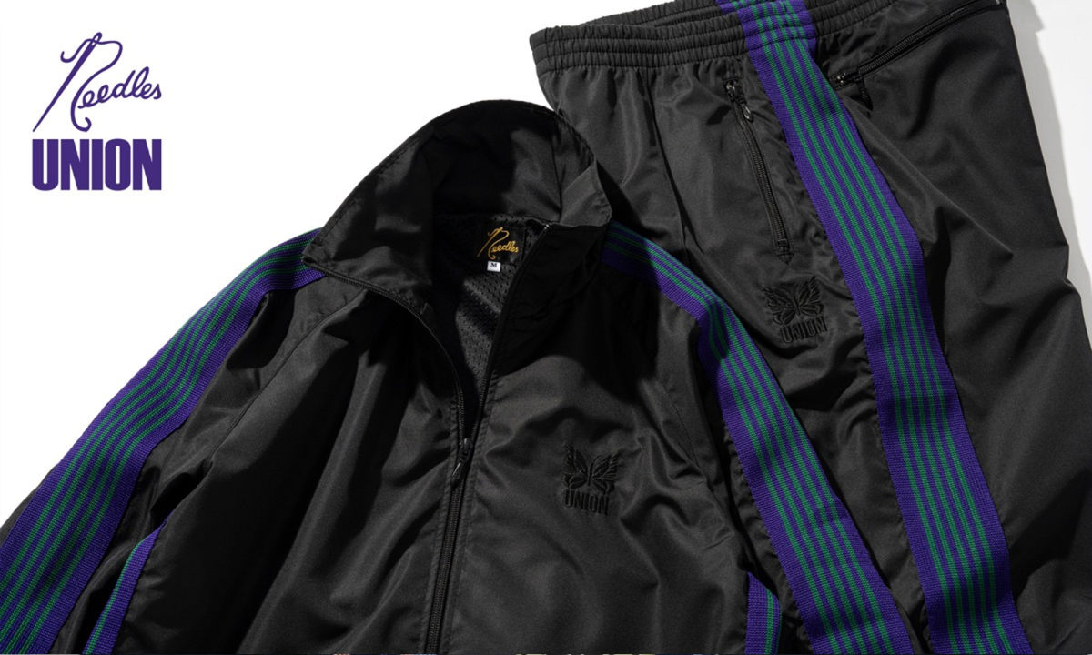 Union x Needles 合作胶囊系列发布